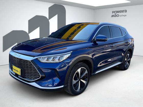BYD SONG PLUS 1.5 DM-I HÍBRIDO AUTOMÁTICO
